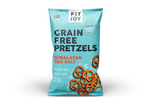 FitJoy Announces New Grain Free Pretzels