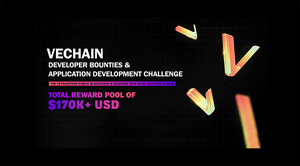 1st Ever Blockchain Developer Challenge announced by VeChain Foundation