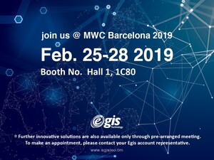 Egis Showcasing Fingerprint Sensor Line at MWC Barcelona 2019