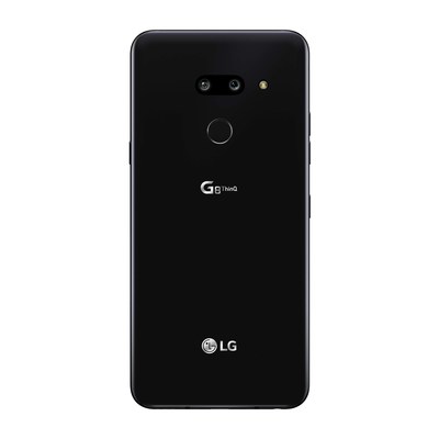 The LG G8ThinQ excels when it comes to multimedia performance as the first G series device from LG to feature OLED display technology. (CNW Group/LG Electronics, Inc.)