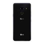 LG Electronics présente le téléphone intelligent G8 ThinQ dans le cadre du Mobile World Congress