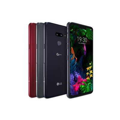 LG unveils two groundbreaking smartphones at MWC 2019 to usher in new era of mobility.