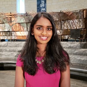 STEM Education USA announces the 2018/2019 National STEM Award Recipient -- Kavya Kopparapu