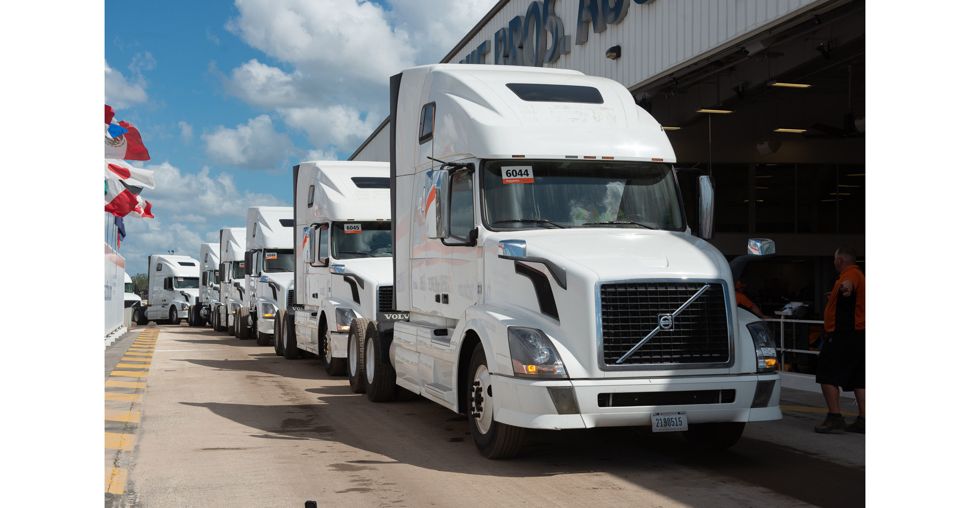 Ritchie Bros. hits US297+ million in world's largest equipment auction