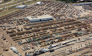 Ritchie Bros. hits US$297+ million in world's largest equipment auction