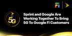 Sprint to Provide 5G Wireless Services for Google Fi