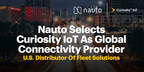 Nauto Selects Sprint Curiosity™ IoT as a Connectivity Provider for Fleet Management Portfolio