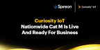 Vehicle Intelligence Leader, Spireon, to Leverage CAT M Connectivity on Sprint's Curiosity™ IoT