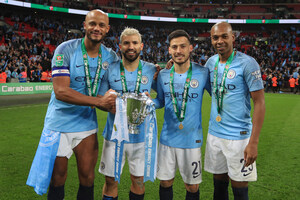 Manchester City, partenaire de Nexen Tire, remporte la Carabao Cup pour la deuxième année consécutive