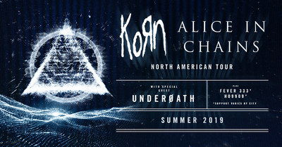 Tour - Alice In Chains