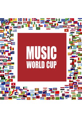 MUSIC WORLD CUP logo