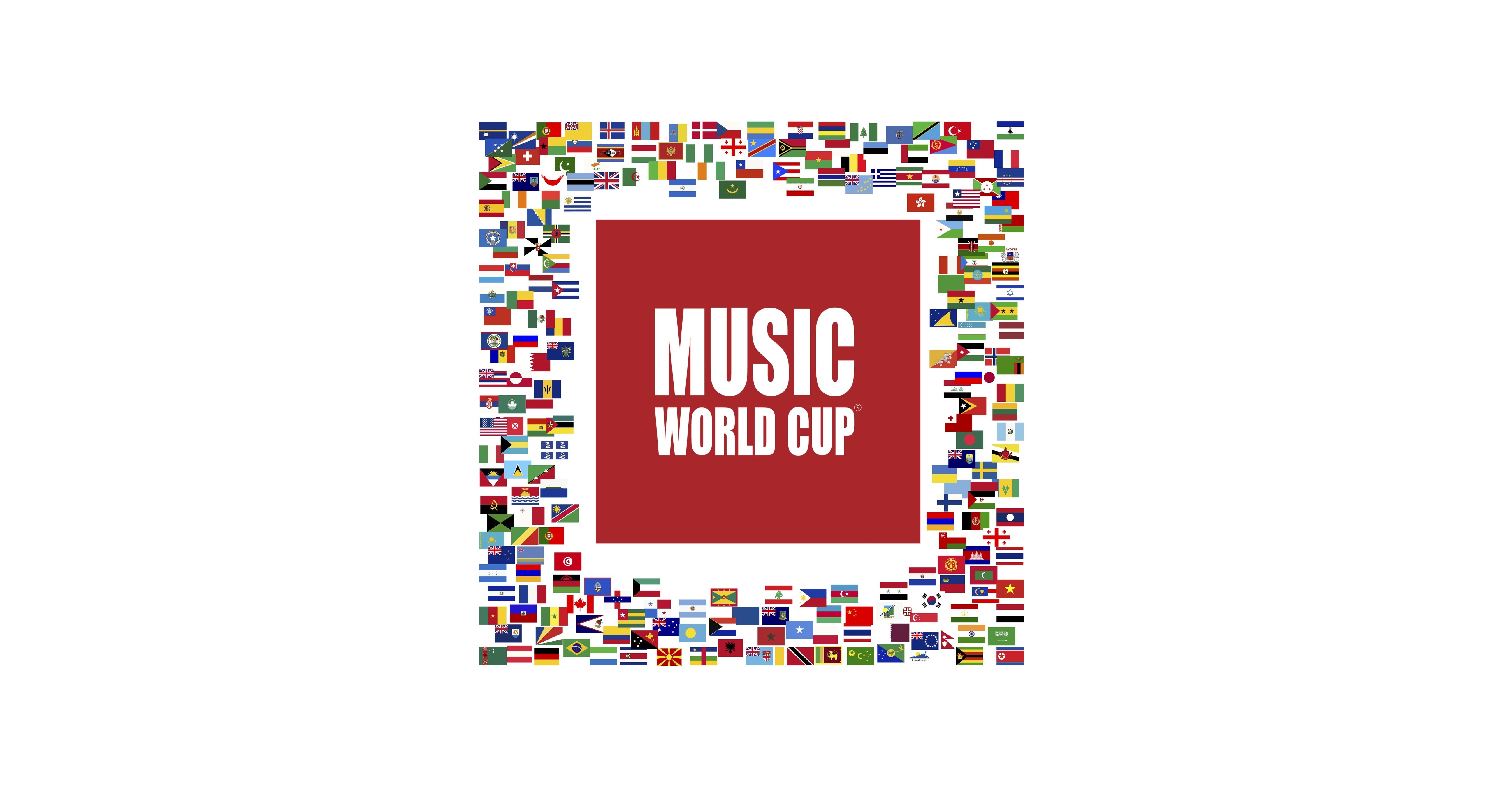 Родни Джеркинс стал мировым послом единства MUSIC WORLD CUP®