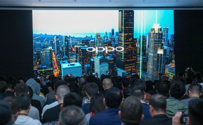 OPPO 2019 Innovation Event (PRNewsfoto/OPPO)