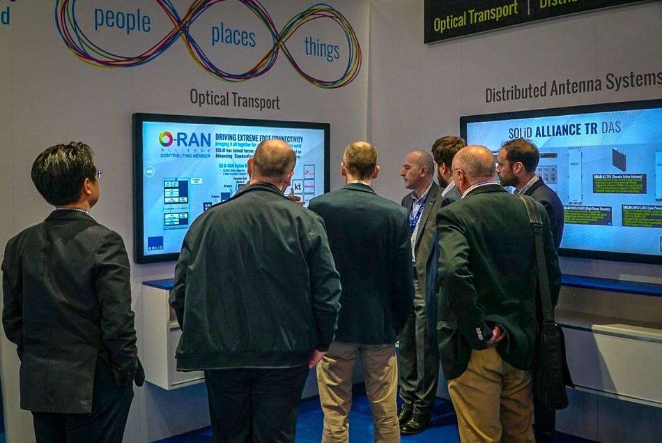 SOLiD to Deliver O-RAN -based Solutions in 2019