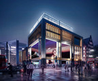 The Outernet:  First in New Global Network of Immersive Media Spaces to Launch in London's Soho