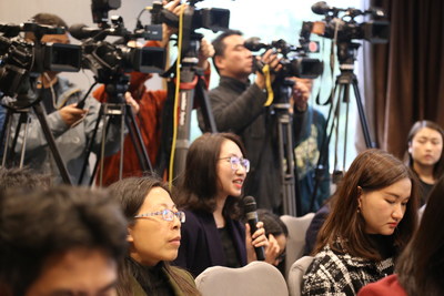 Press Conference of 2019 White Paper on the Business Environment in China and 2019 Special Report on the State of Business in South China