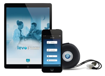 Levo System for tinnitus sleep therapy