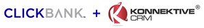 ClickBank Announces Partnership With Konnektive