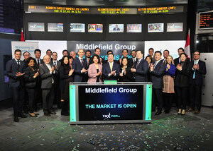 Middlefield Group Opens the Market