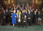 2018 Lieutenant Governor's Ontario Heritage Awards showcase conservation and youth achievement