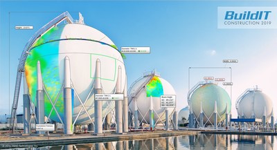 FARO BuildIT Construction Software is ideal for ensuring continuous quality control on construction sites. FARO BuildIT Construction Software is ideal for ensuring continuous quality control on construction sites.
