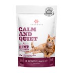 Dixie Brands subsidiary Therabis enters $2 billion feline treat market with first-ever CBD-infused soft chew cat treats targeting a specific indication
