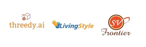 Threedy.ai Announces Partnership with LivingStyle, Inc. to Enable 3D Experiences for Major Brands