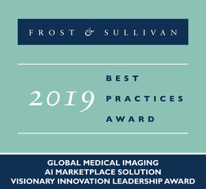 Blackford Analysis Commended by Frost &amp; Sullivan for its Visionary Implementation of Platform-based Approaches in the Medical Imaging Space