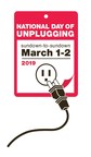 Tenth Anniversary of "National Day of Unplugging"
