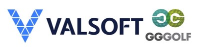 Logo: Valsoft Corporation Inc., GGGolf (CNW Group/Valsoft Corporation Inc.)