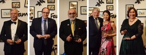 Santa Clara County Realtors Honored with Awards at Installation Ceremony