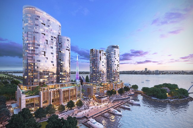 The debut of The Ritz-Carlton, Perth marks the re-entry of the brand into Australia.
