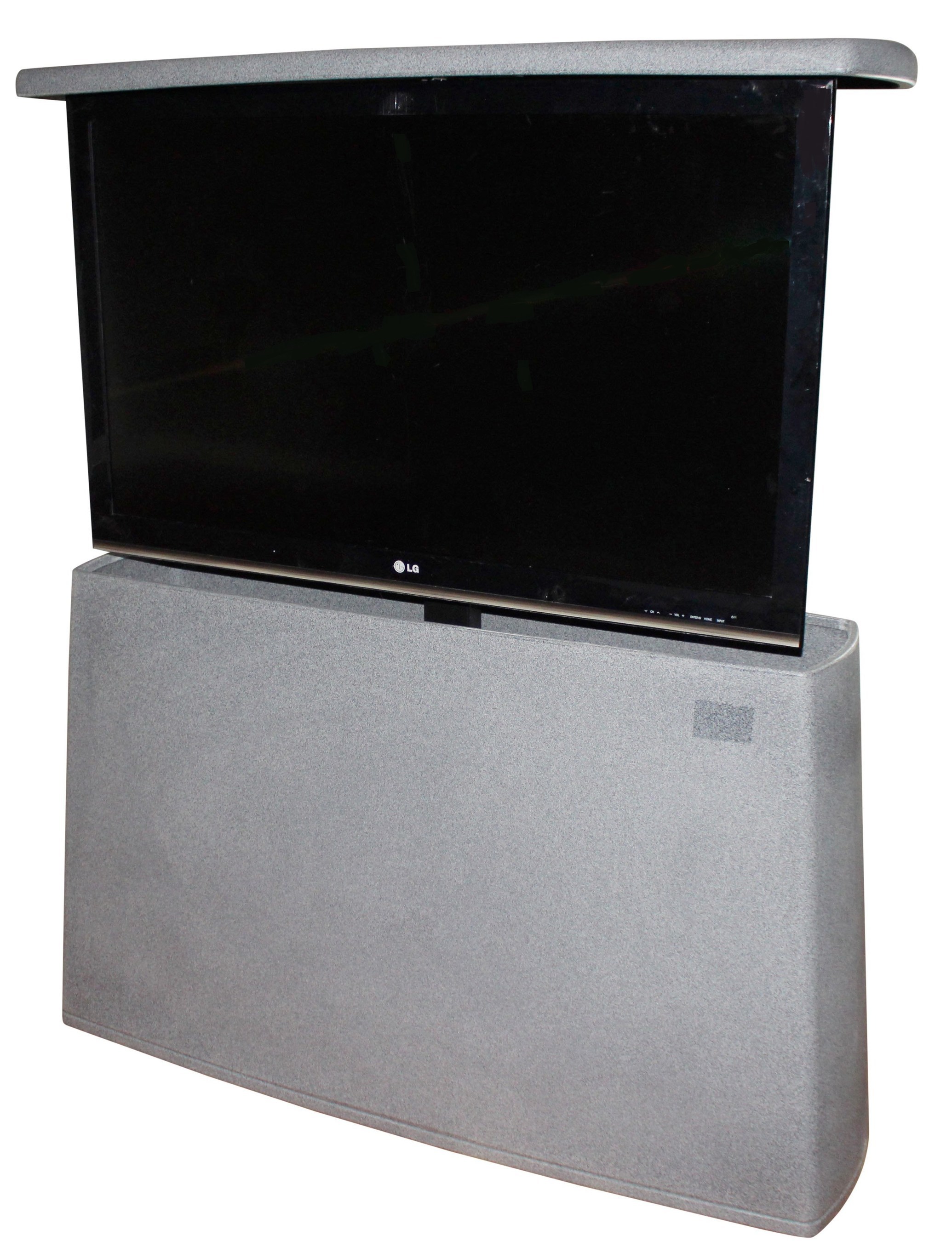 Firgelli Automations Launches First Ever Outdoor Tv Lift Cabinet