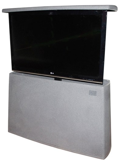Firgelli Automations Launches First-Ever Outdoor TV Lift Cabinet for Hospitality and recreational markets