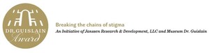 Museum Dr. Guislain und Janssen nehmen Nominierungen für „Breaking the Chains of Stigma"-Preis an