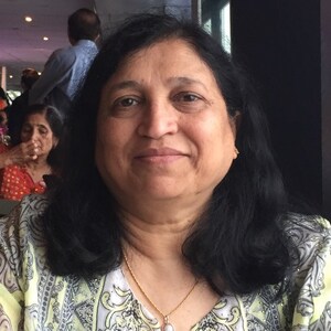Kalpana A. Umarvadia is recognized by Continental Who's Who