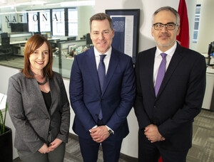 NATIONAL Public Relations announces new leadership in Ottawa with appointment of Gordon Taylor Lee as managing partner