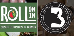 Roll On In Partners With Buzzed Bull Creamery For Co-Branding Opportunity