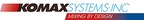 Komax Systems, Inc. Celebrates 45 Years of Industry-Leading Innovation, Technology, and Customer Satisfaction