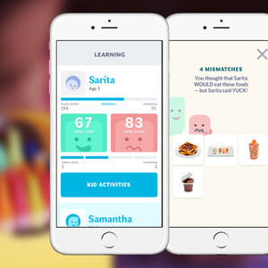 NYU Langone Health Launches a New App to Study Picky Eating in Young Children