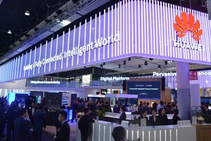 Huawei Enterprise apresenta Plataforma Digital em sua estreia no MWC19, criando a fundação para o mundo digital