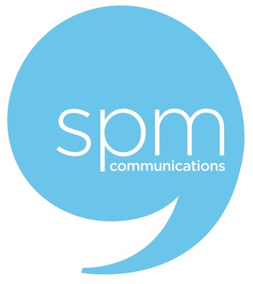 SPM Communications is ranked in the nation’s top 100 independent PR firms and specializes in supporting food, retail, lifestyle, apparel and restaurant brands with media relations, crisis management, social media marketing and influencer relations. (PRNewsfoto/SPM Communications)
