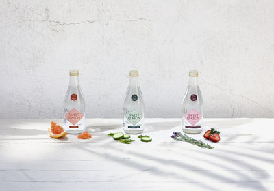 Sweet Reason Beverage Co., a Natural CBD-infused Sparkling Water Company, Now Available at Dean & DeLuca, Rolls Out E-commerce Platform