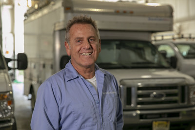 Lou Tropeano, owner of All Clear Plumbing
