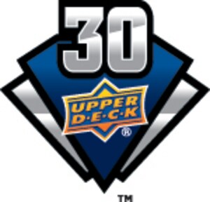 Upper Deck, the Worldwide Leader in Authentic Memorabilia, Trading Cards and Collectibles, Kicks Off 30th Anniversary