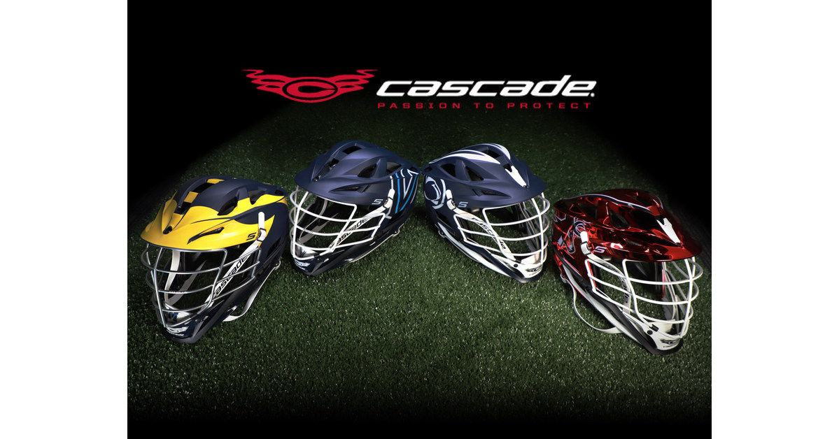 Premier Lacrosse League Helmets — UNISWAG