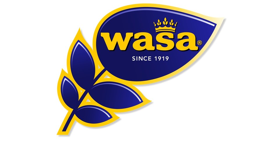 Wasa, The World's Largest Crispbread Manufacturer, Achieves 100 Percent