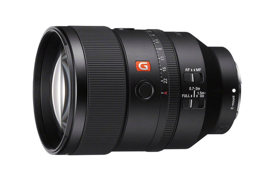 Sony FE 135mm F1.8 GM Lens