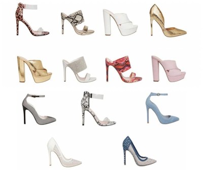 Erika Girardi x ShoeDazzle Exclusive Collection