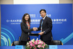 ZTE and China Mobile Research Institute Sign the MoU on Operator Defined Next-generation Intelligent RAN (O-RAN)